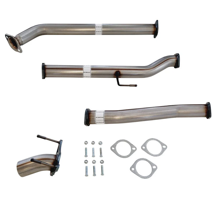 ESA | 3" DPF Back Exhaust | Toyota Hilux N80 2.8L Ute 2015 - 2025 | TY254 - Image 10