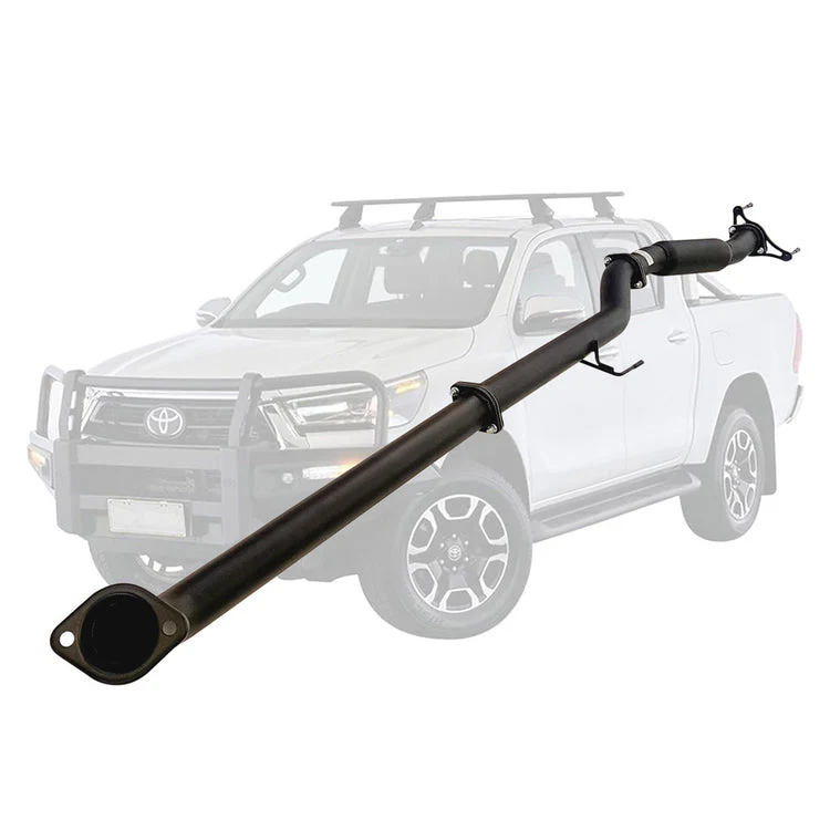 ESA | 3" DPF Back Exhaust | Toyota Hilux N80 2.8L Ute 2015 - 2025 | TY254 - Image 3