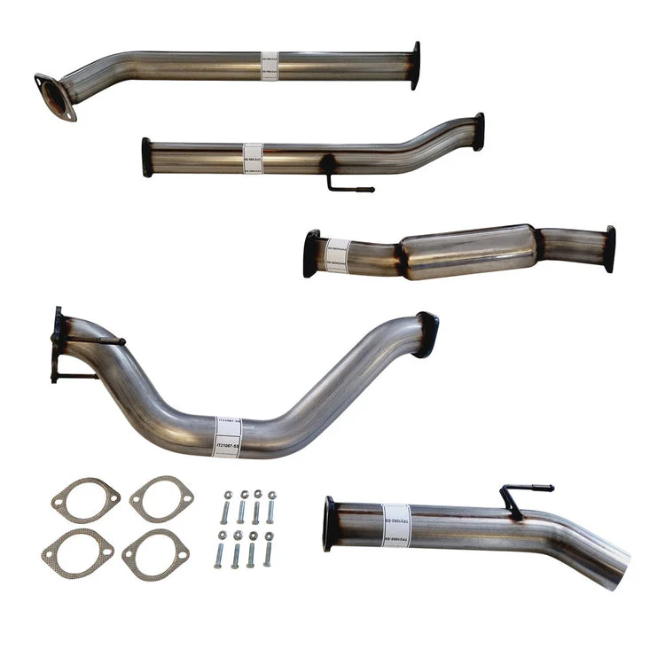 ESA | 3" DPF Back Exhaust | Toyota Hilux N80 2.8L Ute 2015 - 2025 | TY254 - Image 5