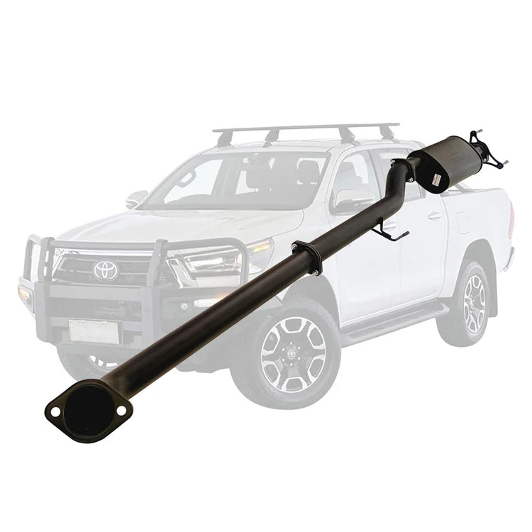ESA | 3" DPF Back Exhaust | Toyota Hilux N80 2.8L Ute 2015 - 2025 | TY254 - Image 7