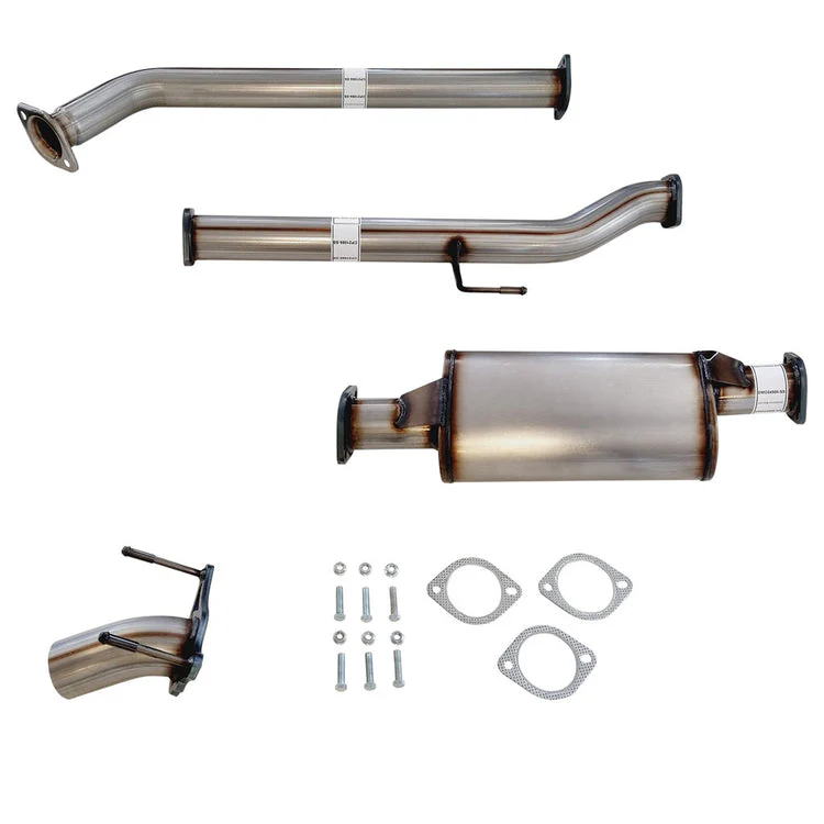 ESA | 3" DPF Back Exhaust | Toyota Hilux N80 2.8L Ute 2015 - 2025 | TY254 - Image 8