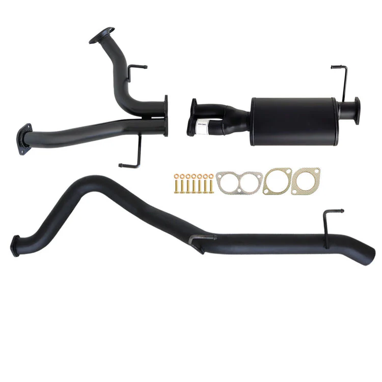 ESA | 3" DPF Back Exhaust | Toyota Landcruiser 200 Series V8 Wagon Aug 2015 Onwards | TY260