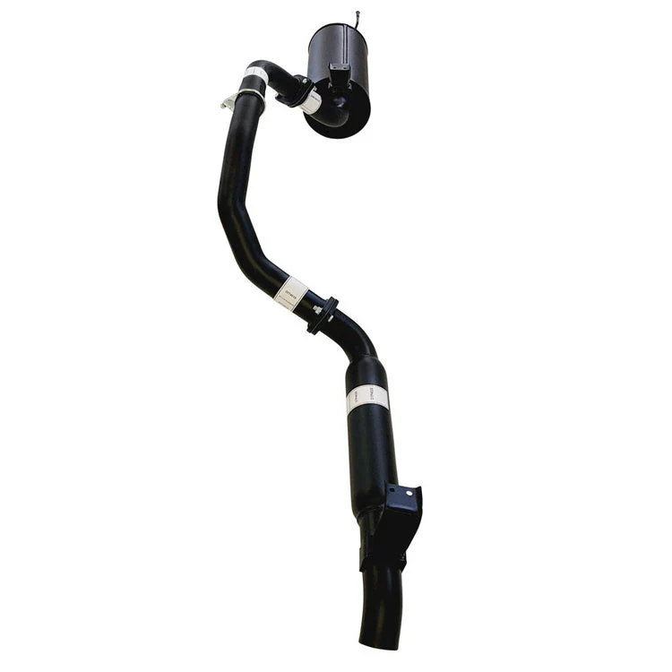 ESA | 2.5" Exhaust System | Toyota Landcruiser 105 Series 98-06 | TY242-MO - Image 3