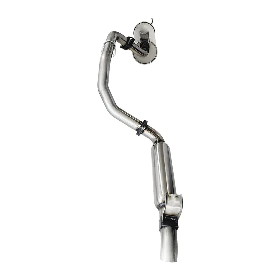 ESA | 2.5" Stainless Exhaust | Toyota Landcruiser 105 Series 98-06 | TY242-MOSS - Image 2