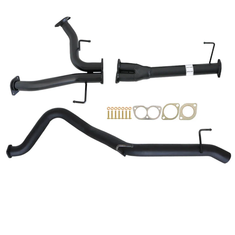 ESA | 3" DPF Back Exhaust | Toyota Landcruiser 200 Series V8 Wagon Aug 2015 Onwards | TY260 - Image 3