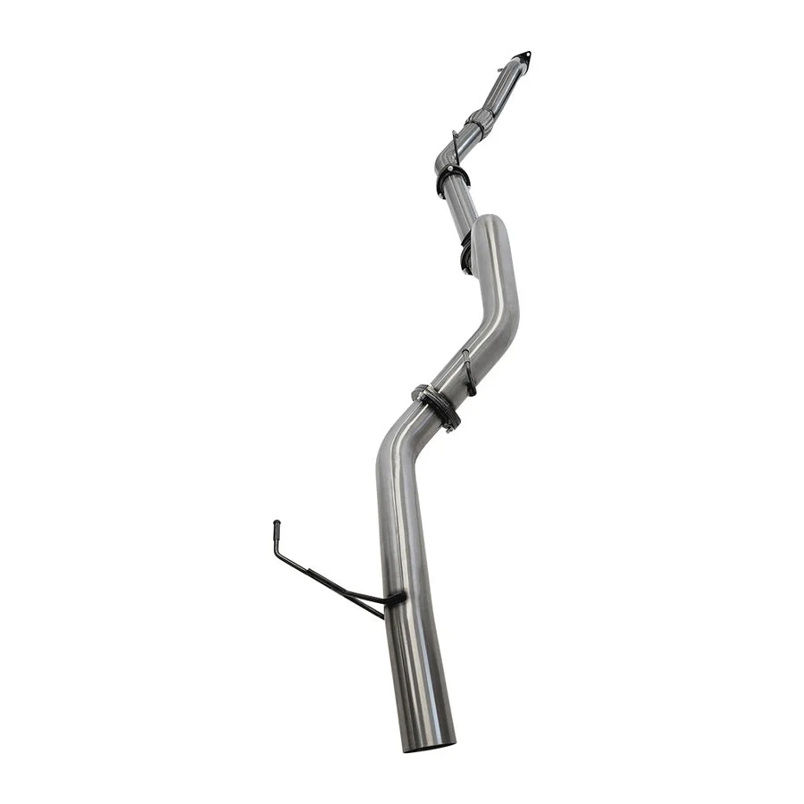 ESA | 3.5" DPF Back Exhaust | Toyota Landcruiser 300R Series 3.3L Wagon 2021 - Onwards | TY334-POSS - Image 2