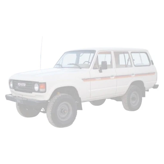 ESA | 3" Turbo Back Exhaust | Toyota Landcruiser 60 Series 4.0L 12H-T 1980 - 1990 | TY261 - Image 2