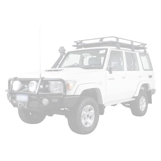 ESA | 3" Turbo Back Exhaust | Toyota Landcruiser 76 Series | TY225-HO - Image 2