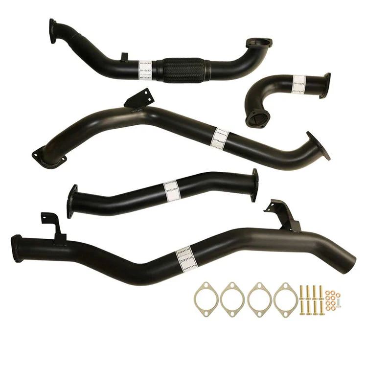ESA | 3" Turbo Back Exhaust | Toyota Landcruiser 79 Series VDJ79R V8 S Cab Ute 2007 - 10/2016 | TY213 - Image 10
