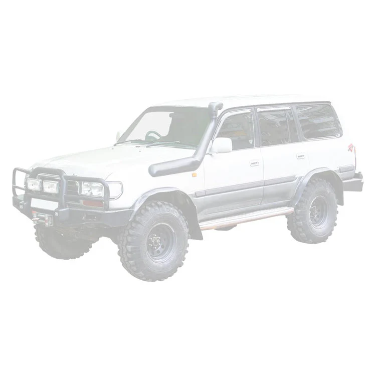 ESA | 3" Turbo Back Exhaust Cast Dump Pipe | Toyota Landcruiser 80 Series 4.2L 1HD HDJ80 1990 - 1998 | TY209 - Image 2