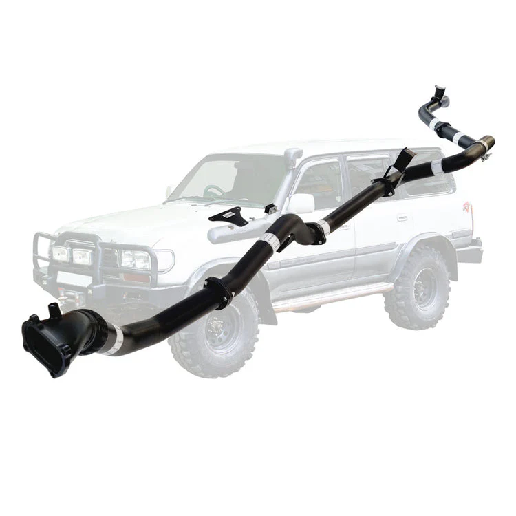 ESA | 3" Turbo Back Exhaust Cast Dump Pipe | Toyota Landcruiser 80 Series 4.2L 1HD HDJ80 1990 - 1998 | TY209 - Image 6