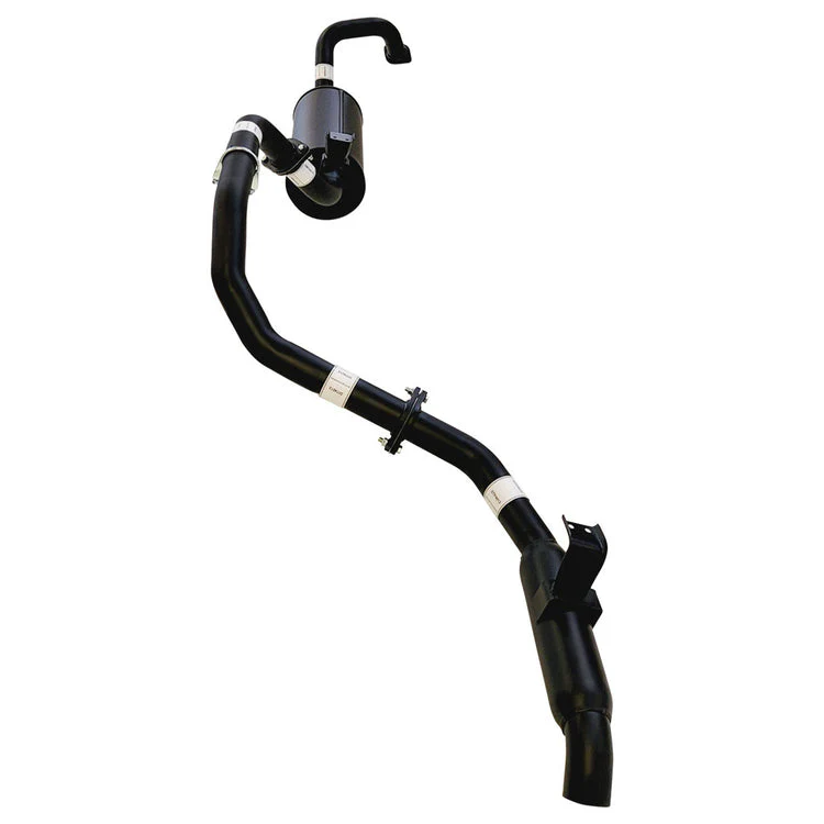 ESA | 2.5" Sports Exhaust | Toyota Landcruiser 80 Series 1992-1998 | TY043-MO - Image 3