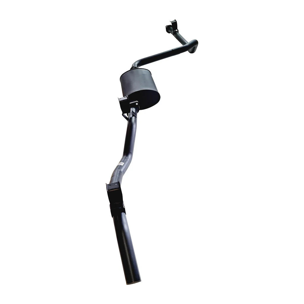 ESA | 2.5" Exhaust + Muffler | Toyota Landcruiser HZJ75 HZJ78 FZJ75 | TY275-MO - Image 2