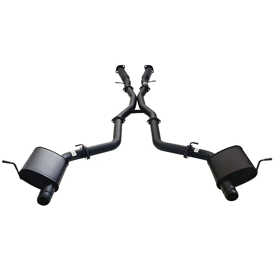 ESA | Twin 3" Cat Back Exhaust | Jeep Grand Cherokee SRT 2012 - 2021 | ST401HD-405 - Image 2