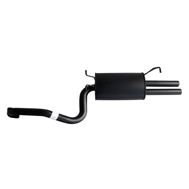 ESA | 2.5" Catback Exhaust Rear Muffler | Ford Falcon BA BF 6Cyl XR6 Sedan | ST245PO-246D - Image 3