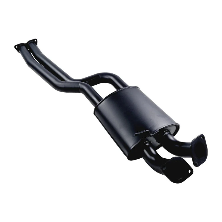 ESA Performance | Twin 2.5" Catback Exhaust | Ford Falcon BA BF V8 XR8 Ute | ST250EP-256-267TP - Image 3