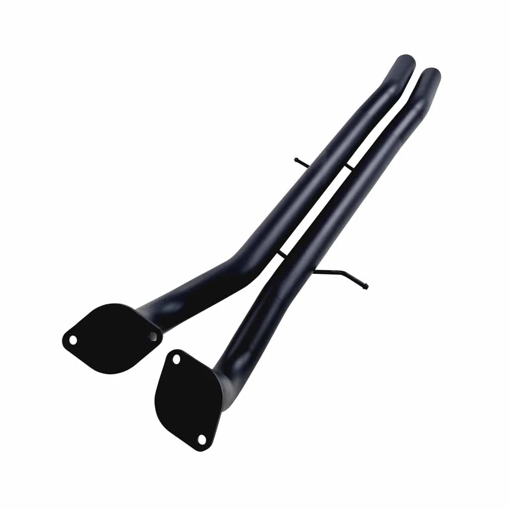 ESA - Ford Falcon BA - BF XR8 Ute, Inc XR6 Turbo Twin-Twin 2 1/2" Tailpipe - Image 2