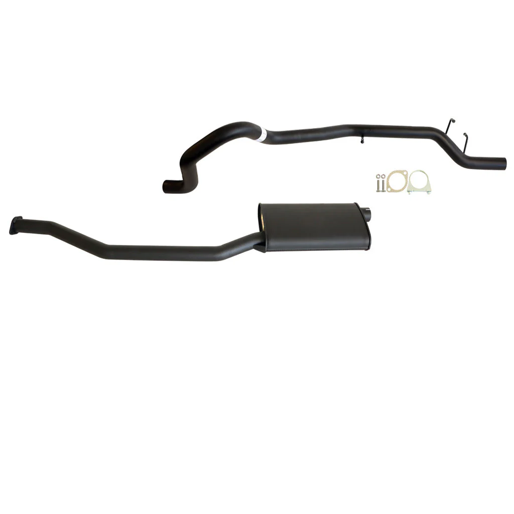 ESA Performance | 2.5" Catback Exhaust Rear Tailpipe | Ford Falcon EA-AU 6Cyl Wagon | ST210-213TP