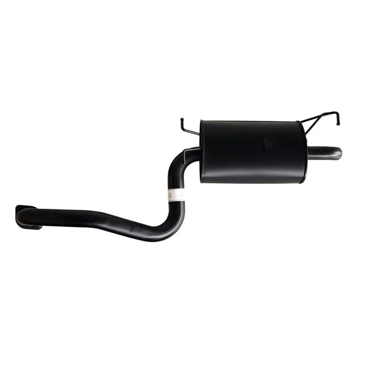 ESA | 2.5" Catback Exhaust Pipe Centre & Rear Muffler | Ford Falcon FG 6Cyl Sedan | ST219PO-246 - Image 3