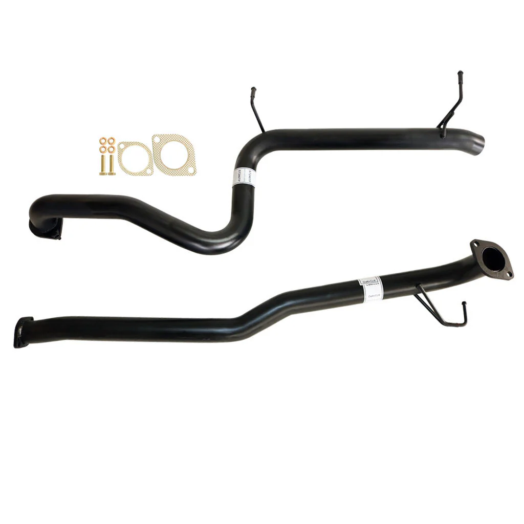 ESA | 2.5" Catback Kit Pipe Only Front & Tailpipe | Ford Falcon FG Sedan G6E XR6 | ST219PO-246TP