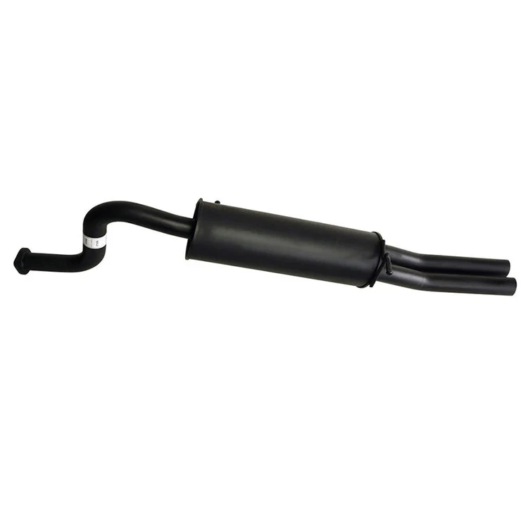 ESA | 2.5" Catback Exhaust Hotdog Front & Muffler Rear | Ford Falcon FG Ute | ST247HD-259D - Image 3
