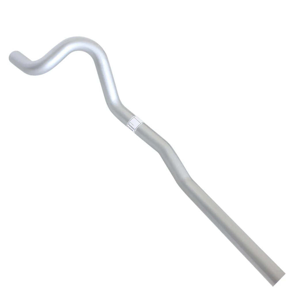ESA - Ford Falcon LHS Outside Spring Mandrel Bent Tailpipe 2 1/2"