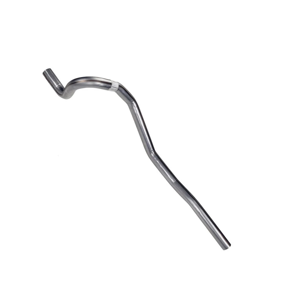ESA - Ford Falcon XC Inside Spring RHS Mandrel Bent Tailpipe 2 1/4" Stainless Steel
