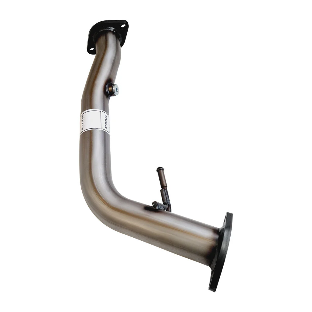 ESA | Twin 2.5" Cat Back Exhaust Straight Cut Tips | Holden Commodore VE VF V6 V8 2006-2017 | ST181-184HDXS-XPS - Image 2