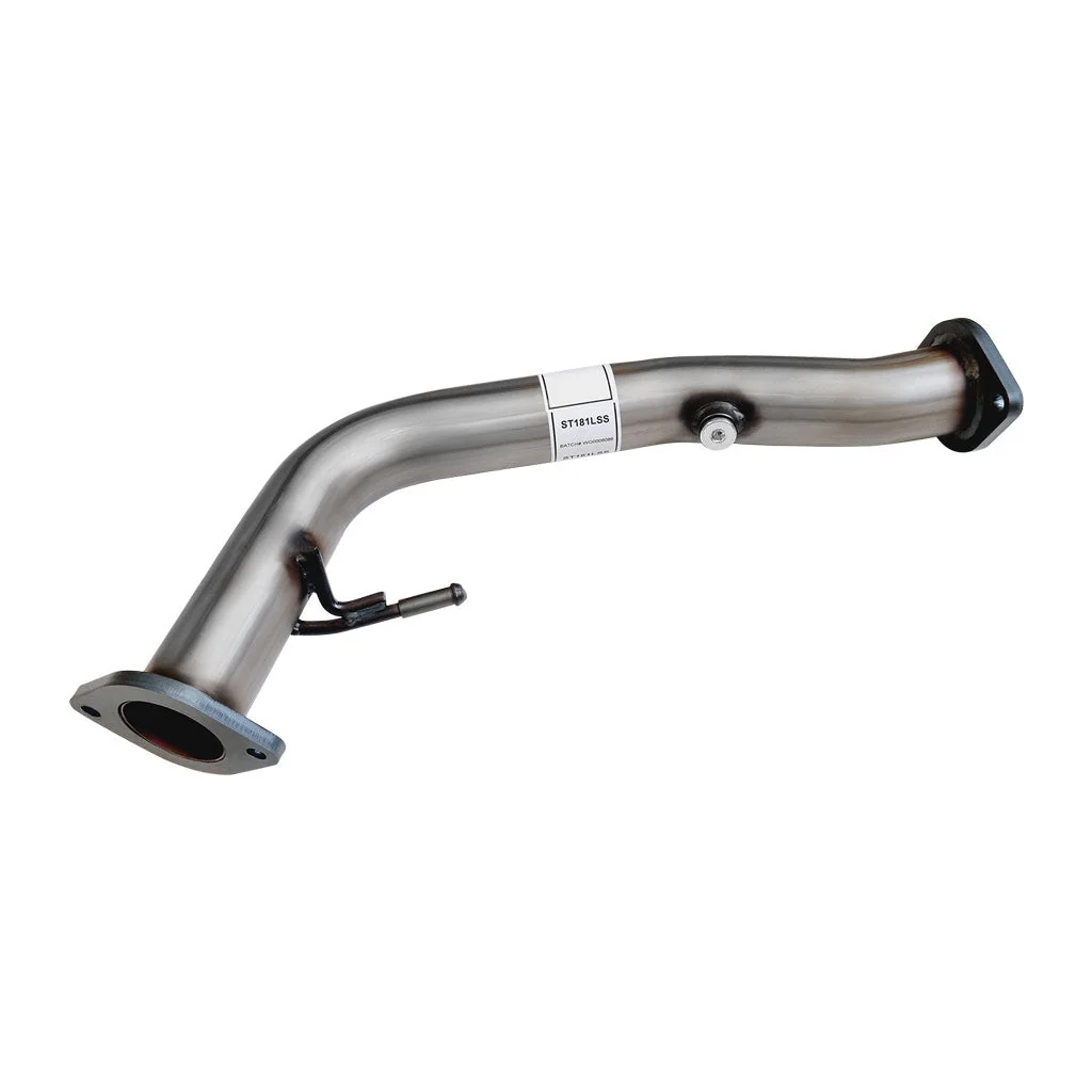 ESA - Holden Commodore VE VF V6 & V8 Sedan Wagon Ute 2 1/2" LHS Front Conpipe Stainless - Image 2