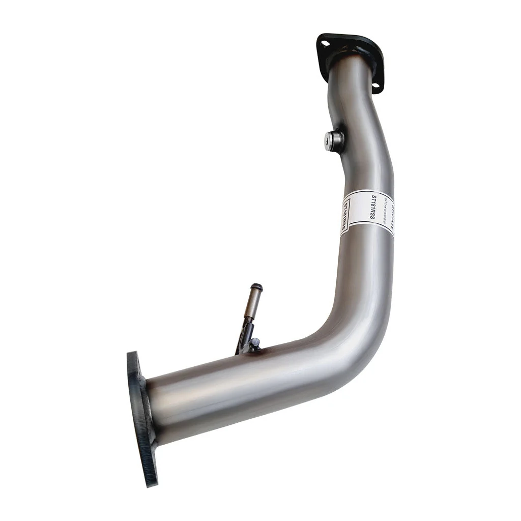 ESA - Holden Commodore VE VF V6 & V8 Sedan Wagon Ute 2 1/2" RHS Front Conpipe Stainless