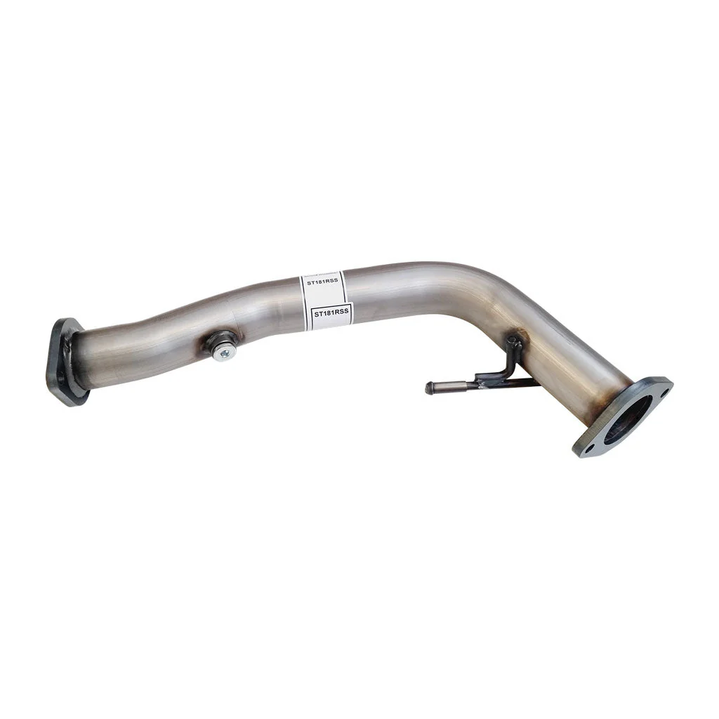 ESA - Holden Commodore VE VF V6 & V8 Sedan Wagon Ute 2 1/2" RHS Front Conpipe Stainless - Image 2