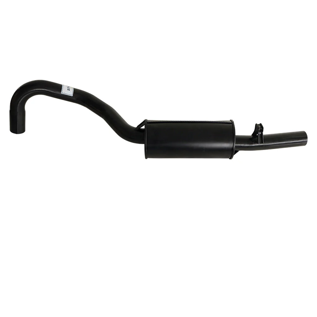 ESA - Holden Commodore VN-VR 2 1/2" Ute/Wagon Rear Muffler Everflo