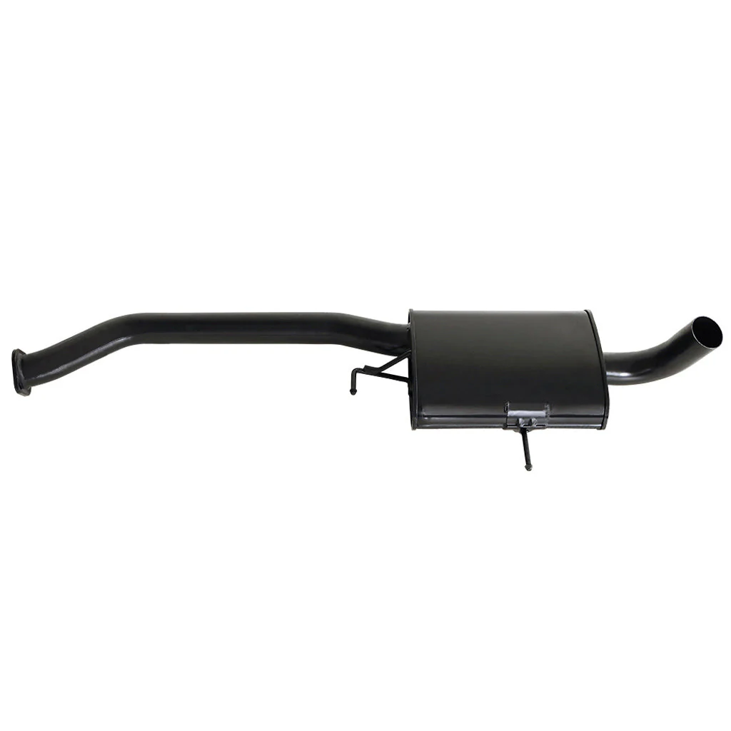 ESA | 2.5" Catback Exhaust with Tailpipe Rear | Holden Commodore VN VP VR VS Sedan | ST102-104TP - Image 2