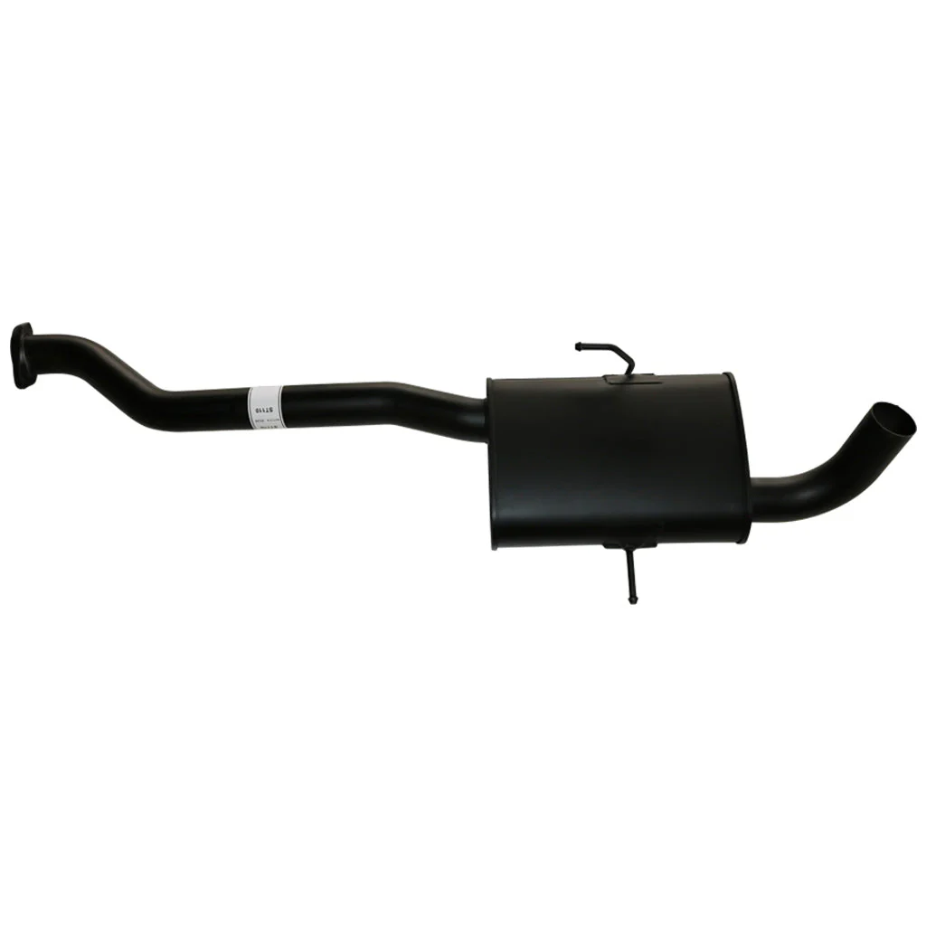 ESA - Holden Commodore VS Ecotec Ute 2 1/2" Centre Muffler Mega Flow