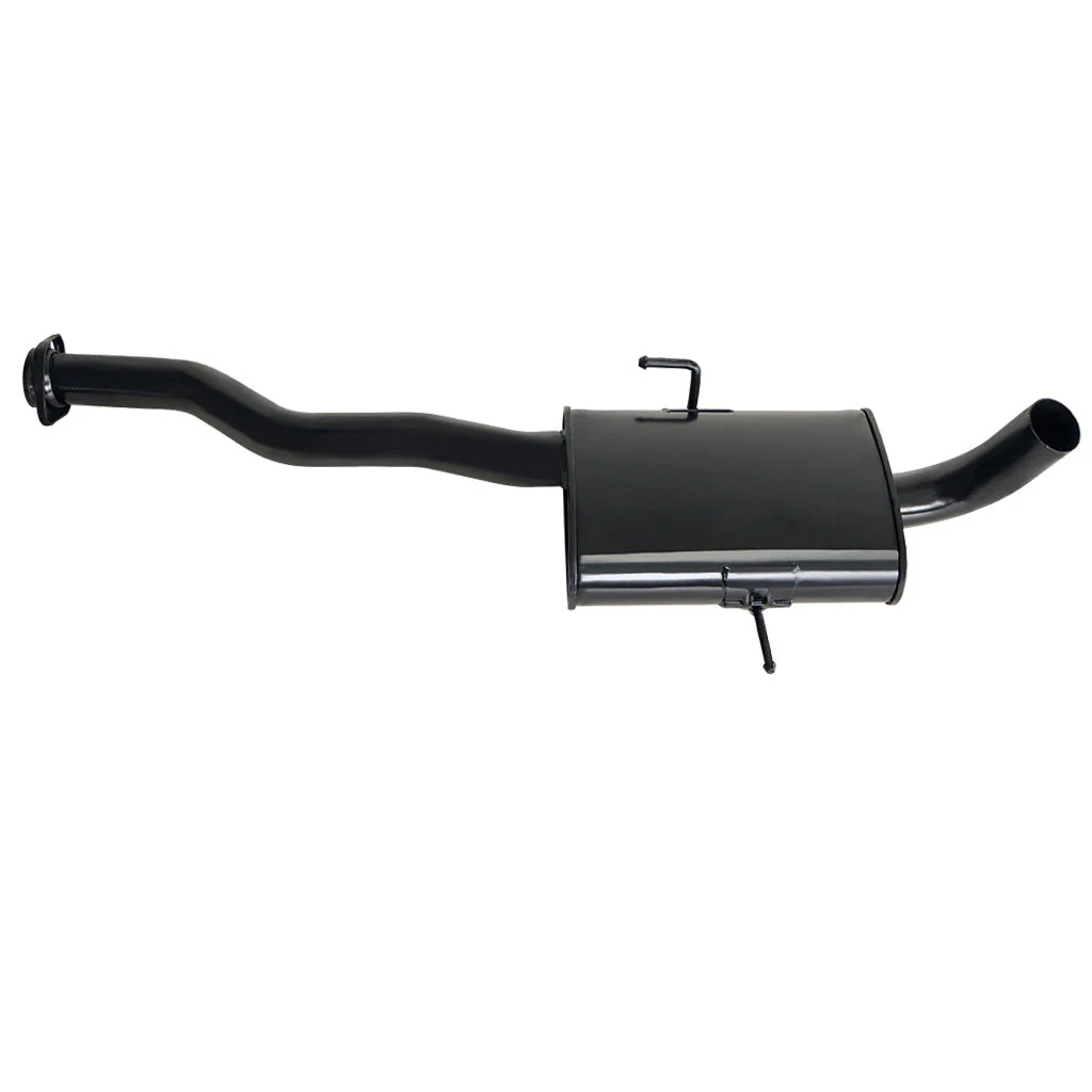 ESA | 2.5" Catback Exhaust Front & Rear Mufflers | Holden Commodore VS Sedan Live Axle V6 | ST116-104 - Image 2