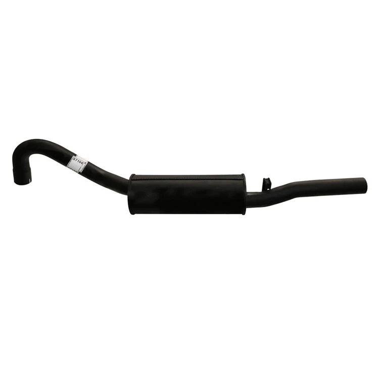 ESA | 2.5" Catback Exhaust Front & Rear Mufflers | Holden Commodore VS Sedan Live Axle V6 | ST116-104 - Image 3