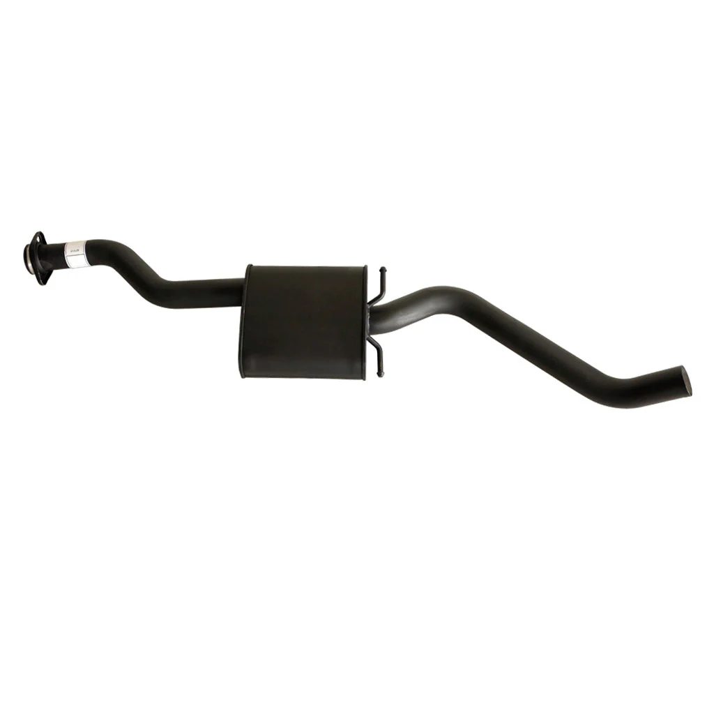 ESA | 2.5" Catback Exhaust Dual Outlet | Holden Commodore VS Sedan IRS V6 | ST117-115 - Image 2