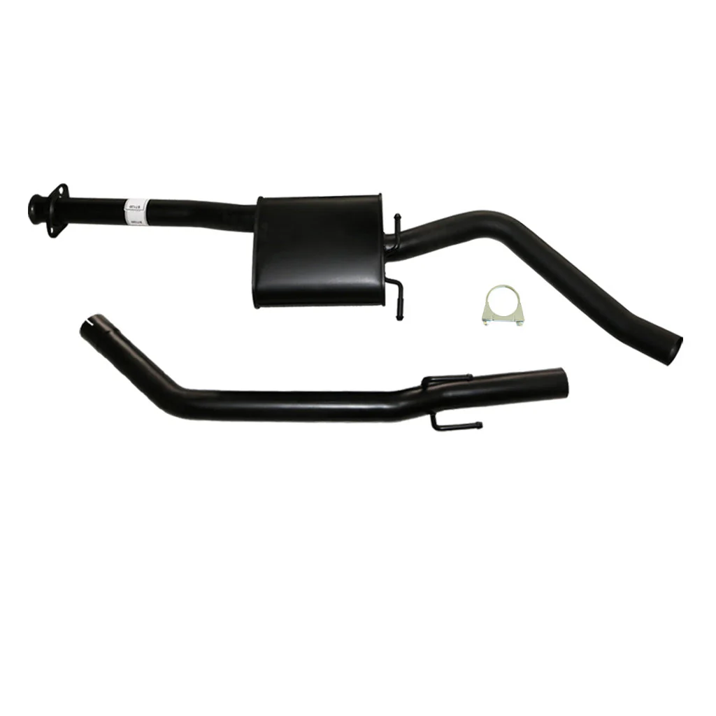 ESA | 2.5" Catback Exhaust with Tailpipe | Holden Commodore VT VX VY V6 Sedan | ST120-124TP