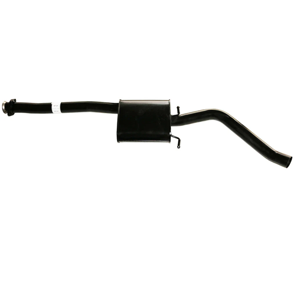 ESA - Holden Commodore VT-VY V6 Ute/Wagon 2 1/2" Centre Muffler Everflo