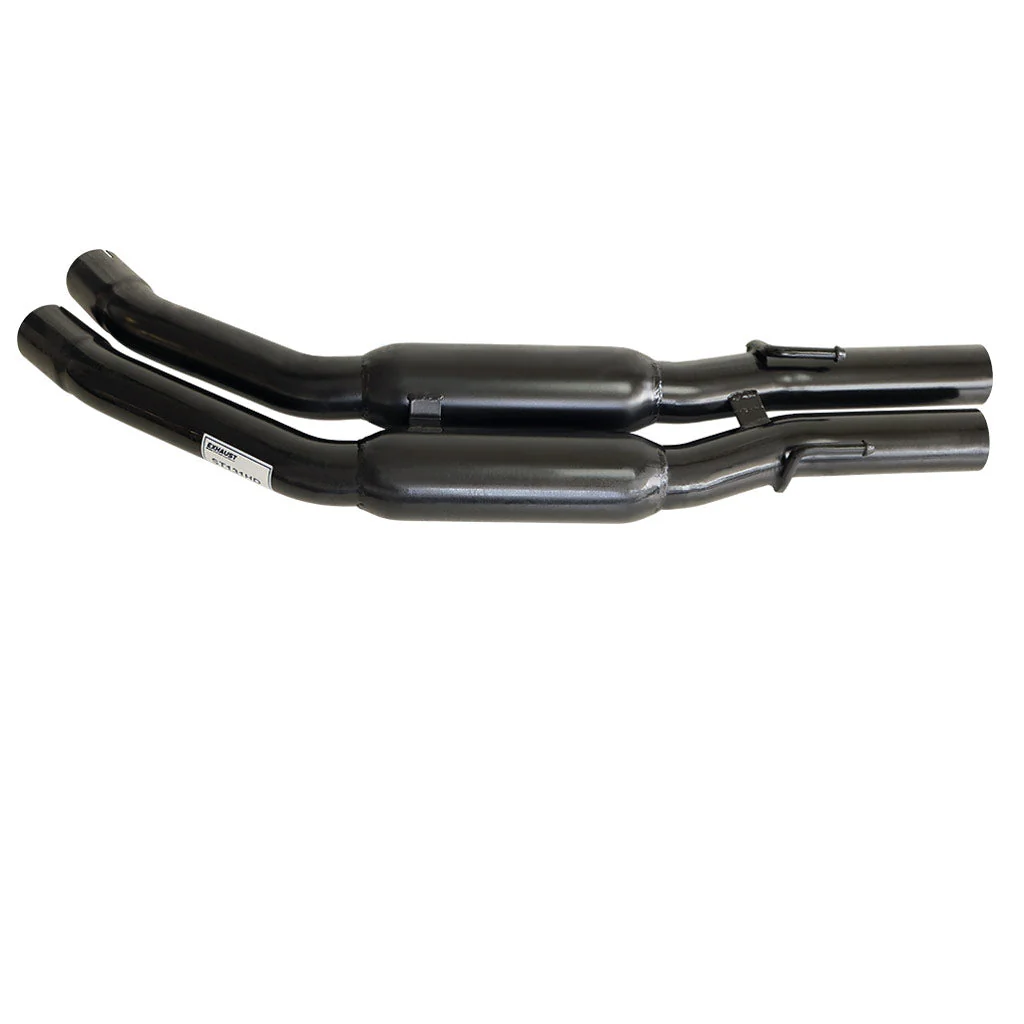 ESA - Holden Commodore VT-VZ 5.7L Sedan Twin 2 1/2" Rear Hotdogs