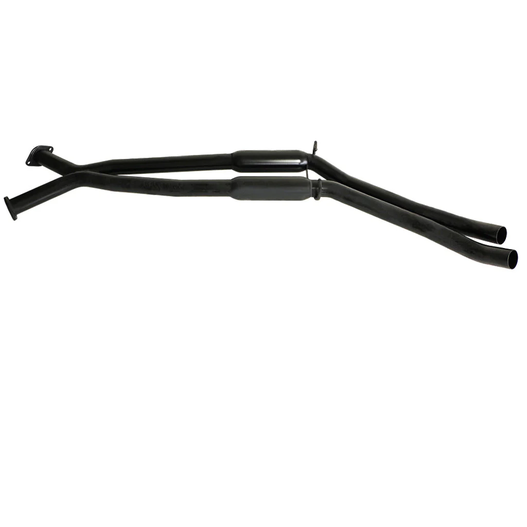 ESA - Holden Commodore VT-VZ 5.7L Ute/Statesman Twin 2 1/2" CM with Hotdogs & X-pipe