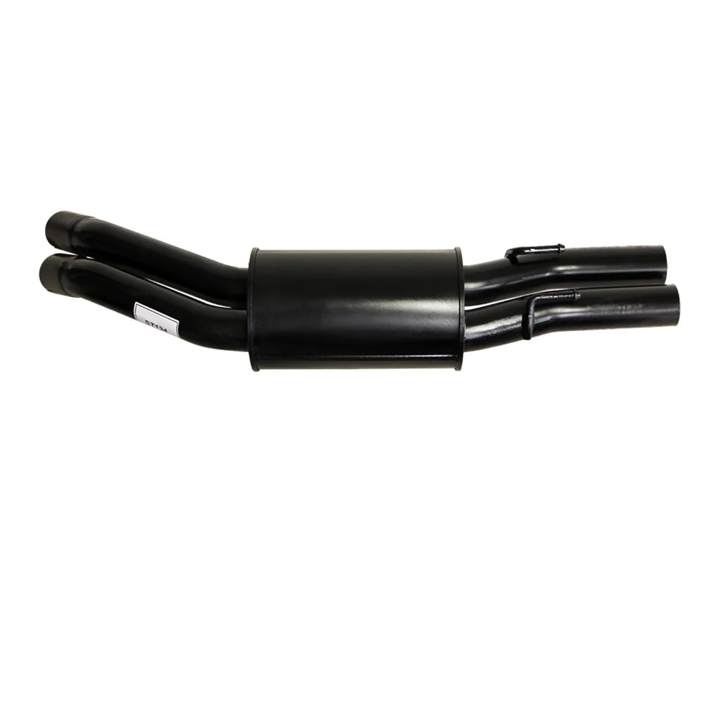 ESA - Holden Commodore VT-VZ 5.7L Ute Twin 2 1/2" Rear Muffler Everflo