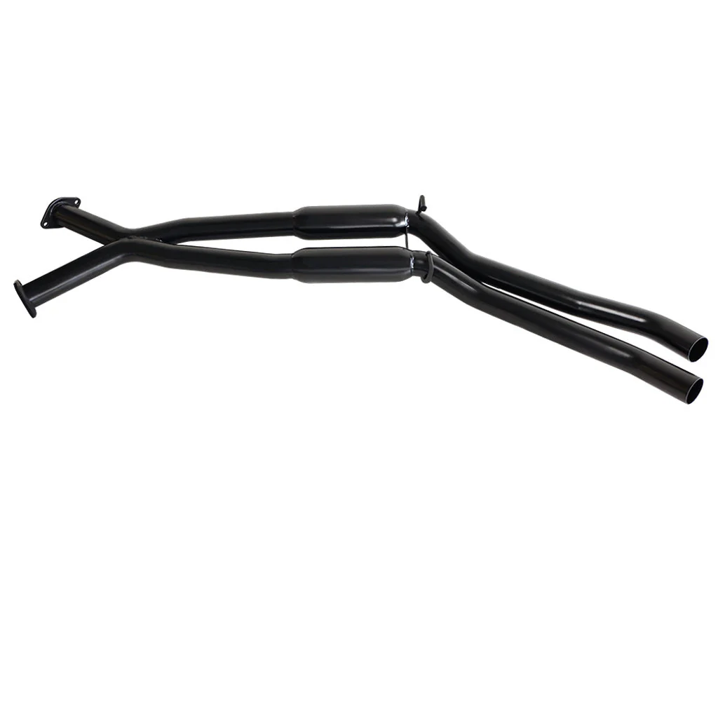 ESA - Holden Commodore VT-VZ S/C V6 & 5.7L Sedan/Monaro Twin 2 1/2" CM with Hotdogs & X-pipe