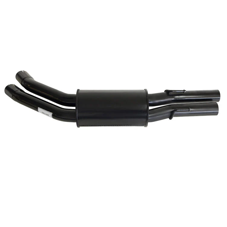 ESA | Twin 2.5" Catback Exhaust Front & Rear Mufflers | Holden Commodore VT VX VY VZ V8 & VZ V6 Sedan | ST130-131 - Image 3