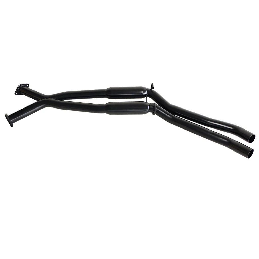ESA | Twin 2.5" Catback Exhaust Dual Hotdogs | Holden Commodore VT VX VY VZ V8 & VZ V6 Sedan | ST130HD-131HD - Image 2