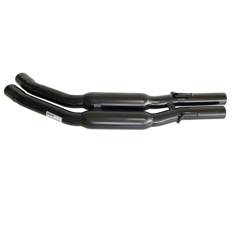 ESA | Twin 2.5" Catback Exhaust Dual Hotdogs | Holden Commodore VT VX VY VZ V8 & VZ V6 Sedan | ST130HD-131HD - Image 3