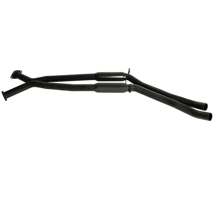 ESA | Twin 2.5" Catback Exhaust Dual Hotdogs | Holden Commodore VT VX VY VZ V8 & VZ V6 Ute/Wagon | ST133HD-134HD - Image 2
