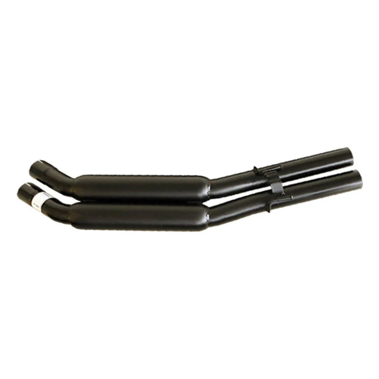 ESA | Twin 2.5" Catback Exhaust Dual Hotdogs | Holden Commodore VT VX VY VZ V8 & VZ V6 Ute/Wagon | ST133HD-134HD - Image 3