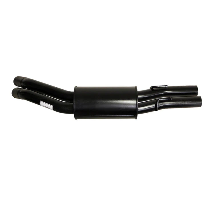 ESA | Twin 2.5" Catback Exhaust Front Hotdog Rear Muffler | Holden Commodore VT VX VY VZ V8 & VZ V6 Ute Wagon | ST133HD-134 - Image 3