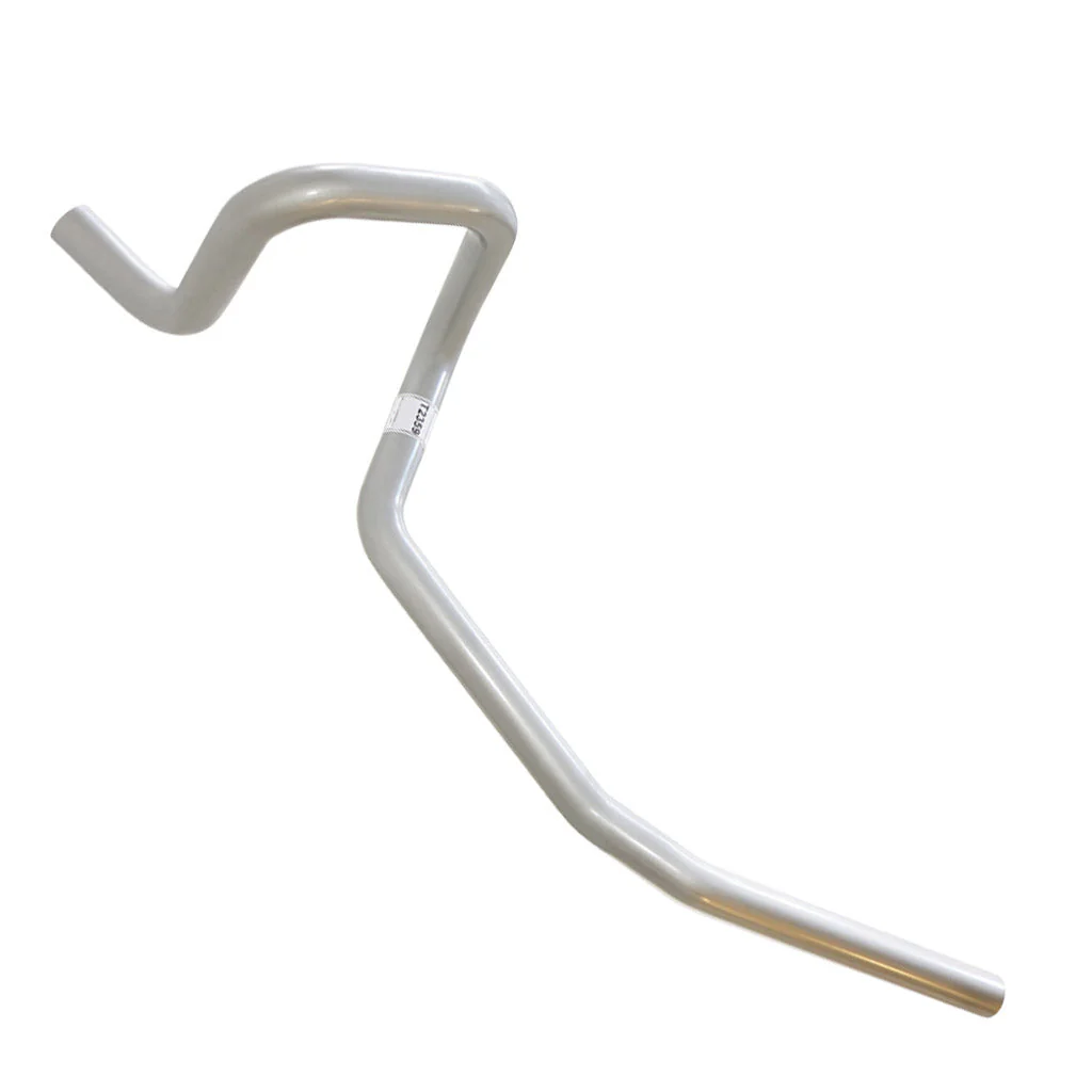 ESA - Holden HQ - HZ Sedan LHS Mandrel Bent Tailpipe 2"